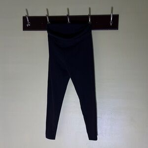 Victoria Secret Black Leggings Size Small